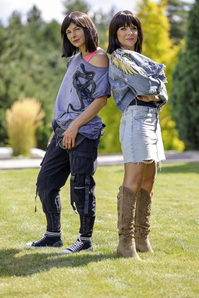 Aneta Zając jak Shazza