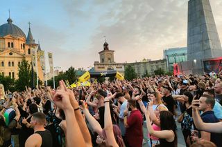 Parada Wolności wystartowała! Trzy dni muzyki i wyjątkowych atrakcji. Hołd dla DJ Hazela na pl. Wolności