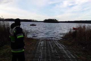 Tragiczny finał poszukiwań Lucyny. Ciało 51-latki wyciągnięto z Jeziora Wolsztyńskiego [ZDJĘCIA]