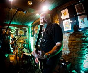Legendarny zespół Sham 69 rozgrzał Hard Rock Pub Pamelę