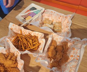 Otwarcie restauracji Popeyes w Krakowie