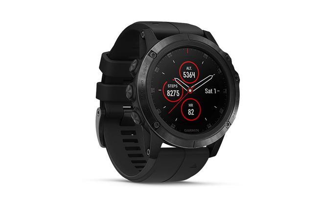 Garmin Fenix 5x