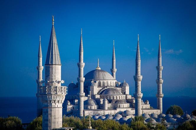 Stambuł - największe i najludniejsze miasto w Turcji 