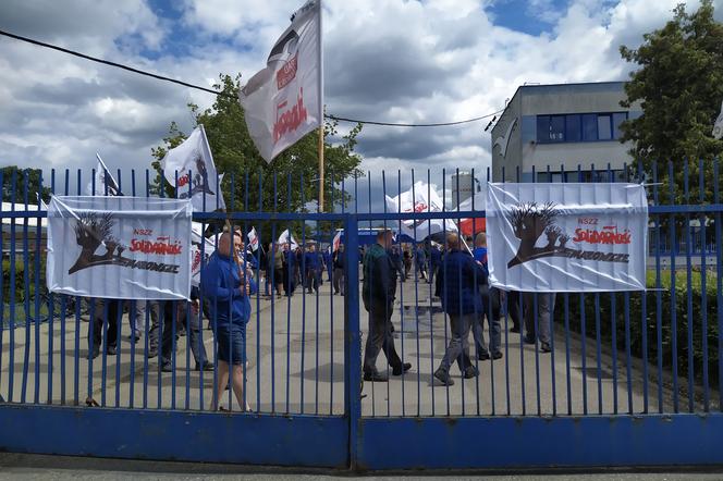 Strajk w siedleckim zakładzie Altrad Mostostal zakończony. Strony osiągnęły porozumienie