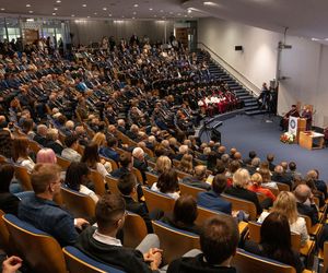 Politechnika Śląska zainaugurowała nowy rok akademicki