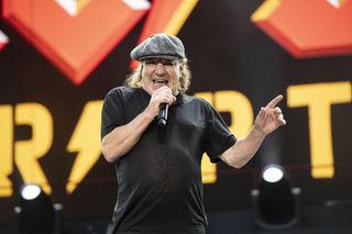 Dzień, w którym Brian Johnson zagrał pierwszy koncert z AC/DC. Tak muzyk wspominał ten moment w swojej autobiografii