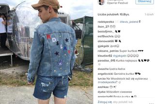 Gwiazdy na Open'erze!