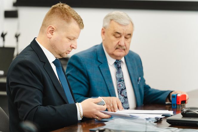 Umowy na dofinansowanie inwestycji w CKiS i Budowlance zostały już podpisane.