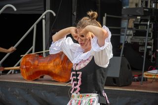 Barbórka w środku lata 2024