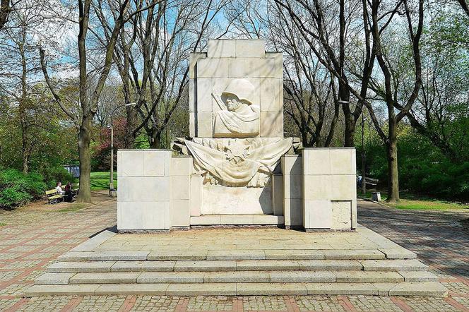 Pomnik sowiecki