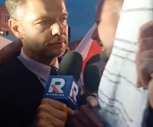 Debata Telewizji Republika w Końskich przed II turą wyborów prezydenckich