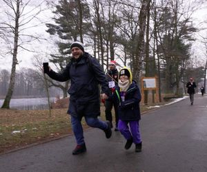 II Bieg w śmiesznym przebraniu w ramach WOŚP