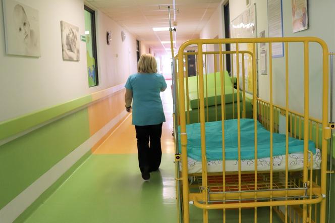 Wielkopolskie Centrum Zdrowia Dziecka zaczęło przyjmować pierwszych pacjentów