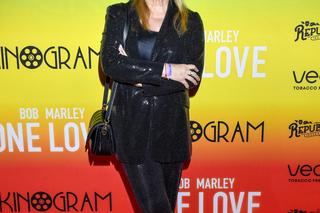 Gwiazdy na premierze filmu Bob Marley. One Love. Drapieżna Racewicz, skromna Herbuś, dziewczyna Wojewódzkiego pomyliła pory roku