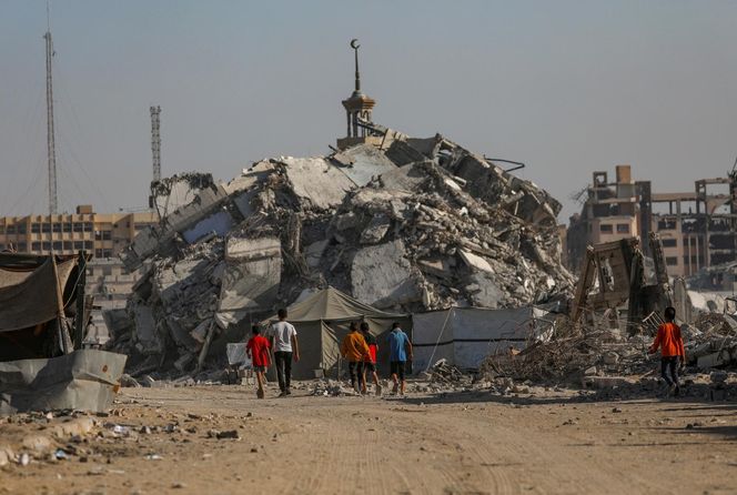 Nowa fala przemocy w Strefie Gazy