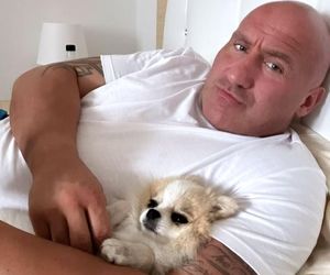 Daisy Najman, pies Marcina Najmana