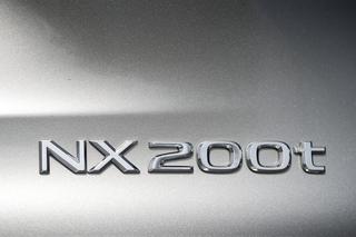 Lexus NX200t Prestige AWD