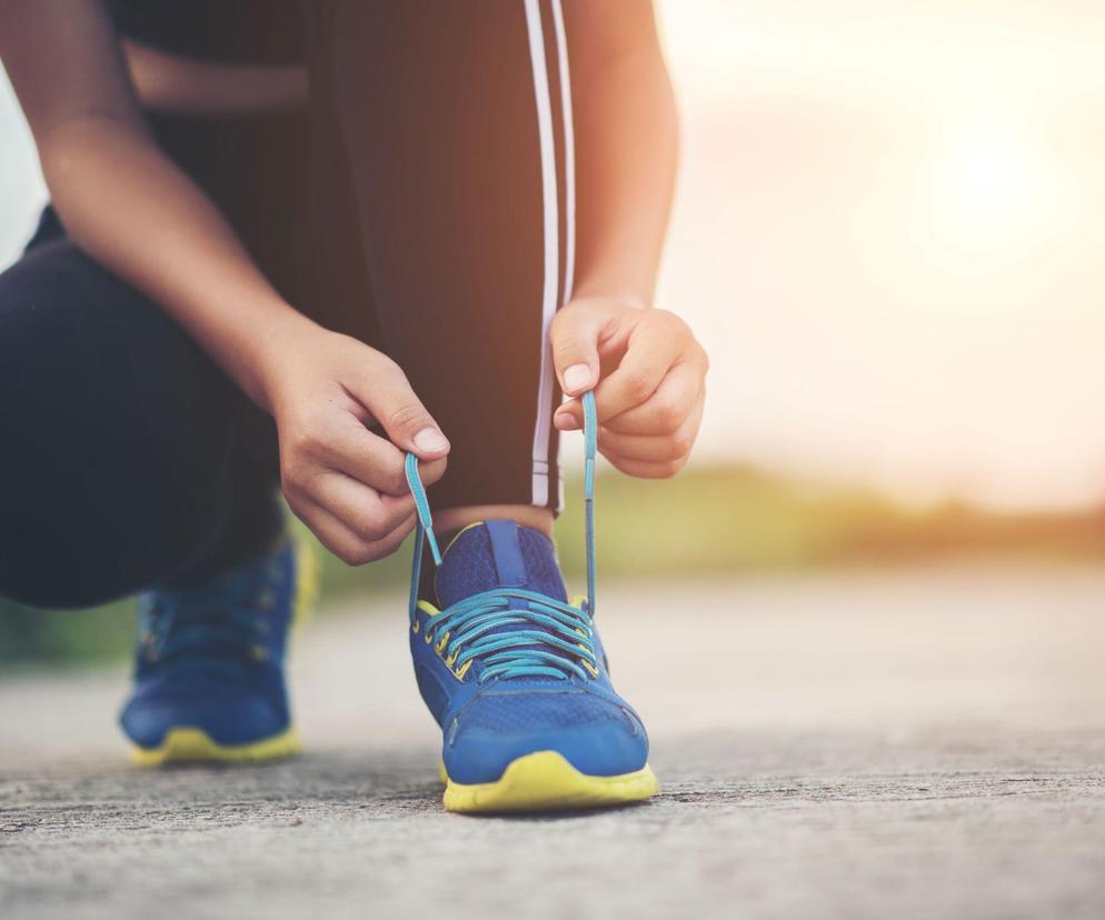 Sport i zabawa, a wszystko w szczytnym celu. Trening i piknik dla Huberta w Lesznie