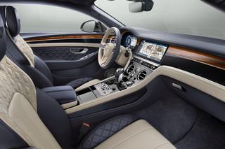 nowy Bentley Continental GT 