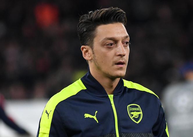 Mesut Ozil