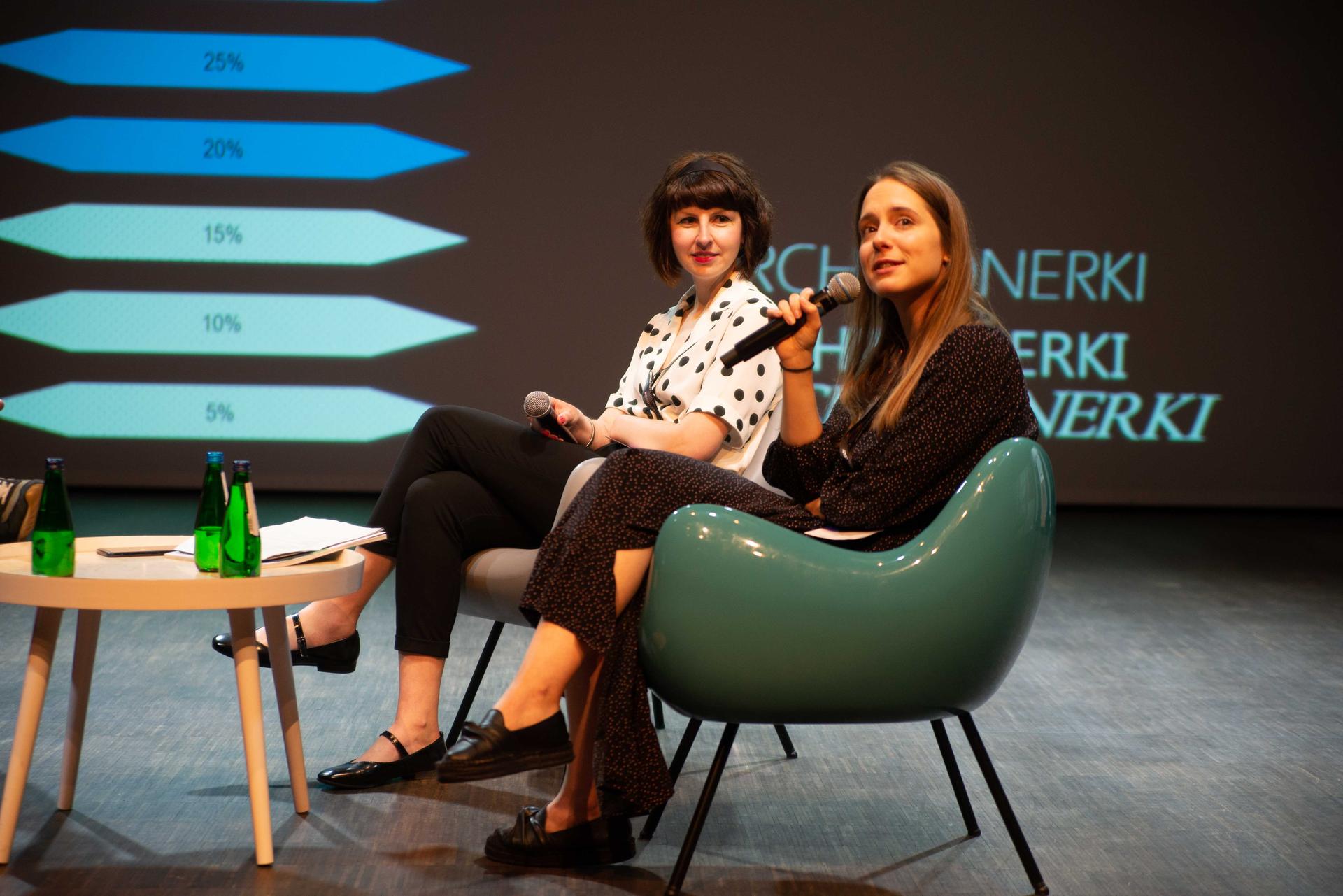 Fotorelacja z konfrontacji Młodzi do Łodzi 2023