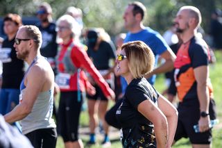 Bieg czwórki nad Pogorią