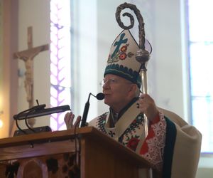 Abp Marek Jędraszewski w Poroninie: Życie każdego człowieka jest jak pieśń