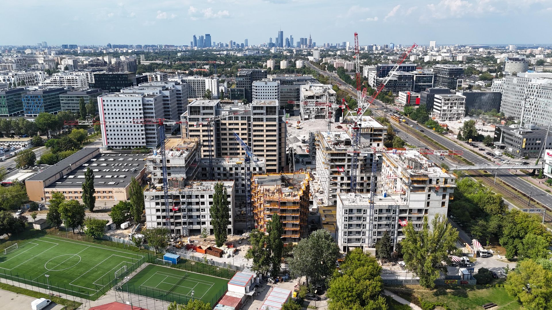 Modern Mokotów