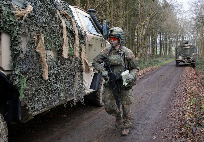 Niemiecka Bundeswehra