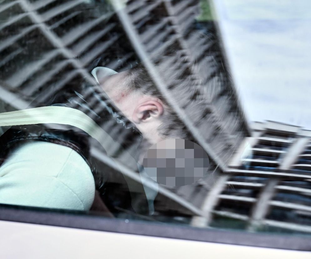 Morderstwo w Mławie. Podejrzany Bartosz G.