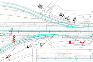Zmiany na węźle Szczecin Klucz