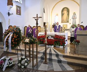 Pogrzeb pana Anatola