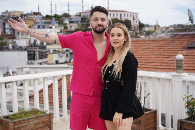Andziaks i Luka