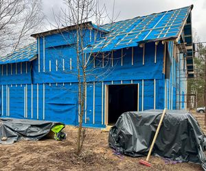 Dom prefabrykowany dla dużej rodziny