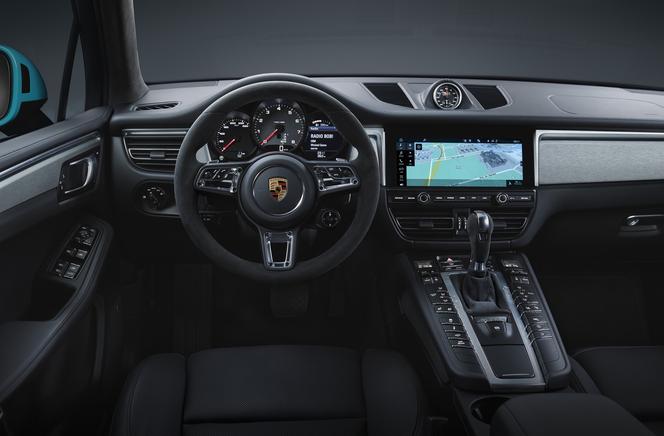 2019 Porsche Macan