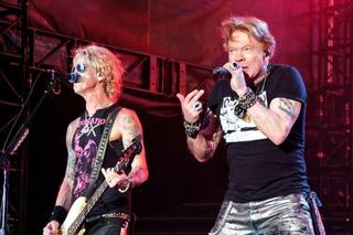 Oto najlepsi wokaliści według Duffa McKagana. Kto znalazł się na liście?