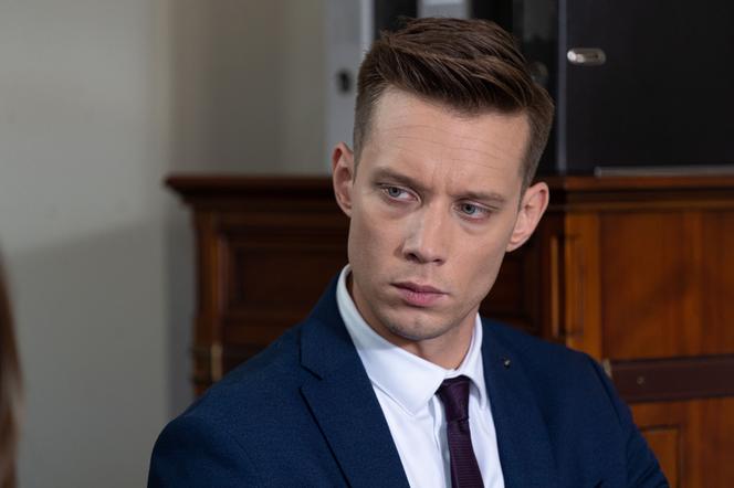 Na Wspólnej, odc. 2985. Darek (Michał Mikołajczak)