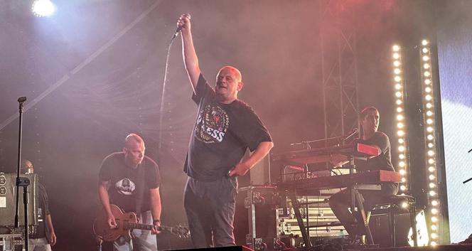 PGS Rock Festival w Kielcach. Na scenie IRA oraz Kult