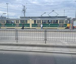 Lany Poniedziałek z zabytkowymi tramwajami