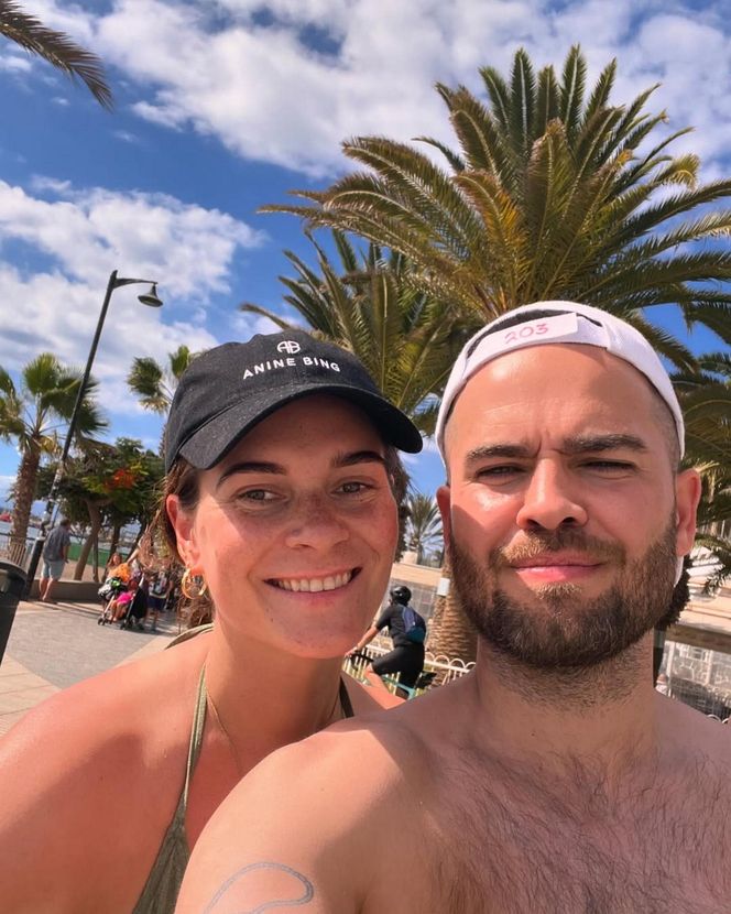 Partnerki piłkarzy mistrza Islandii