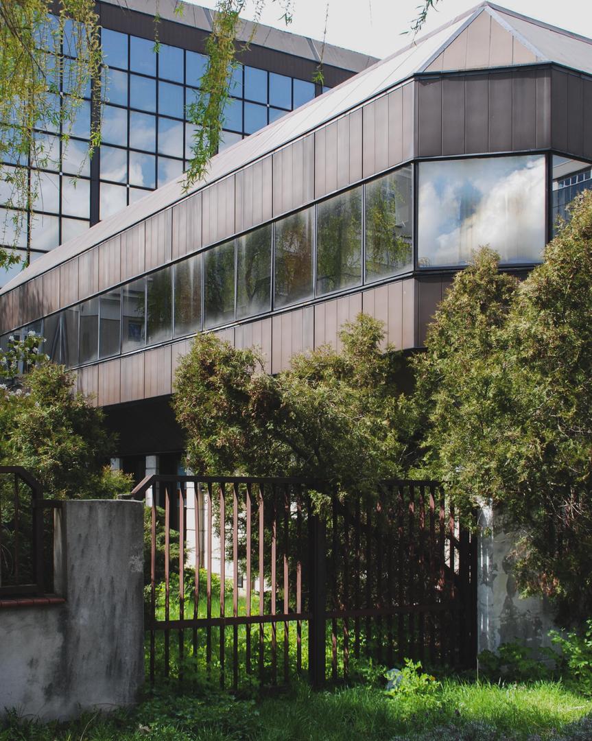 Kielce. Przewodnik po architekturze socmodernistycznej - zdjęcia