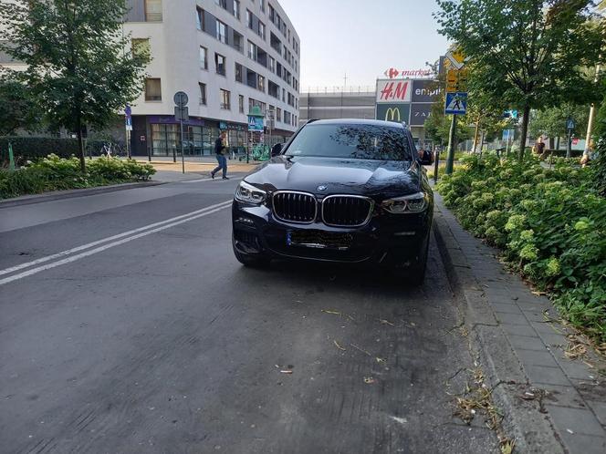 Tak krakowianie parkowali w 2022 roku