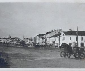 Rynek Kościuszki w Białymstoku. Tak zmieniał się centralny plac miasta od XIX wieku