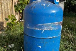 W wyniku wybuchu butli z gazem mężczyzna z Łosic został ciężko ranny