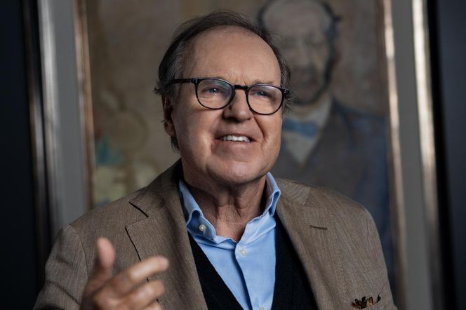 Wojciech Fibak tłumaczy się ze znajomości z Epsteinem. Nie byli kolegami ani przyjaciółmi?! Tak się poznali