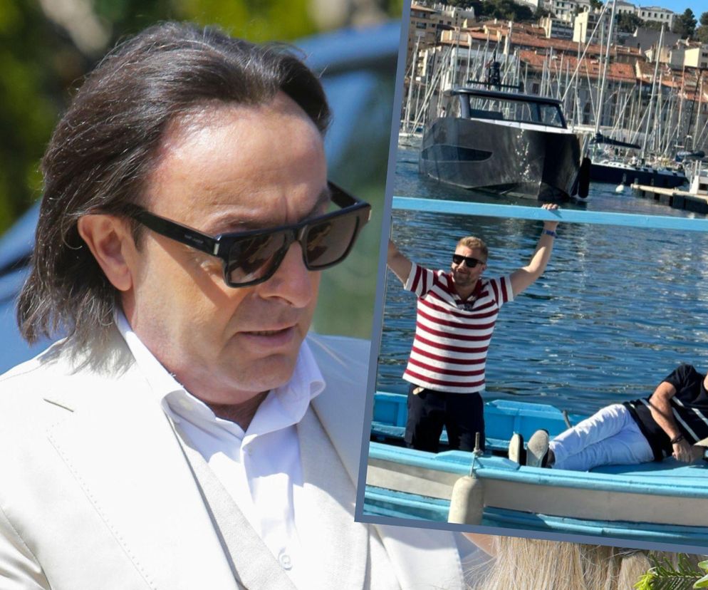 Michel Moran, Tomasz Jakubiak