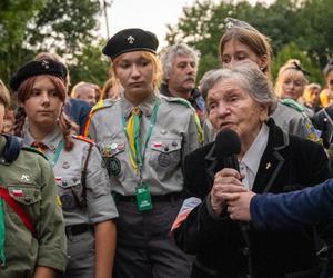 80. rocznica wybuchu Powstania Warszawsikego. Rzeź Woli - Marsz Pamięci