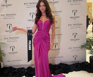 Polka walczy o koronę Miss Earth! Justyna Roguska podbija Filipiny