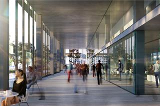 Wizualizacje Centrum Przesiadkowego w Rybniku