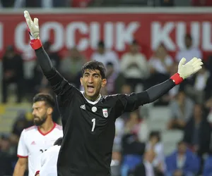 Mundial 2022: Alireza Beiranvand. Sylwetka reprezentanta Iranu